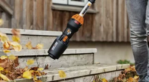 Soplador de hojas Worx