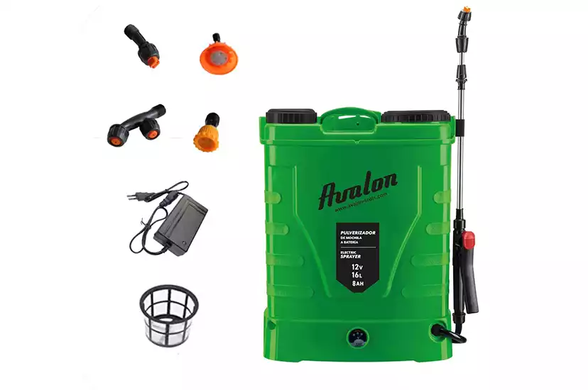 Pulverizador de Mochila a Presión Avalon