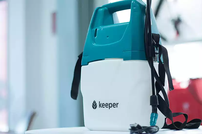 Pulverizador de Batería o Eléctrico
