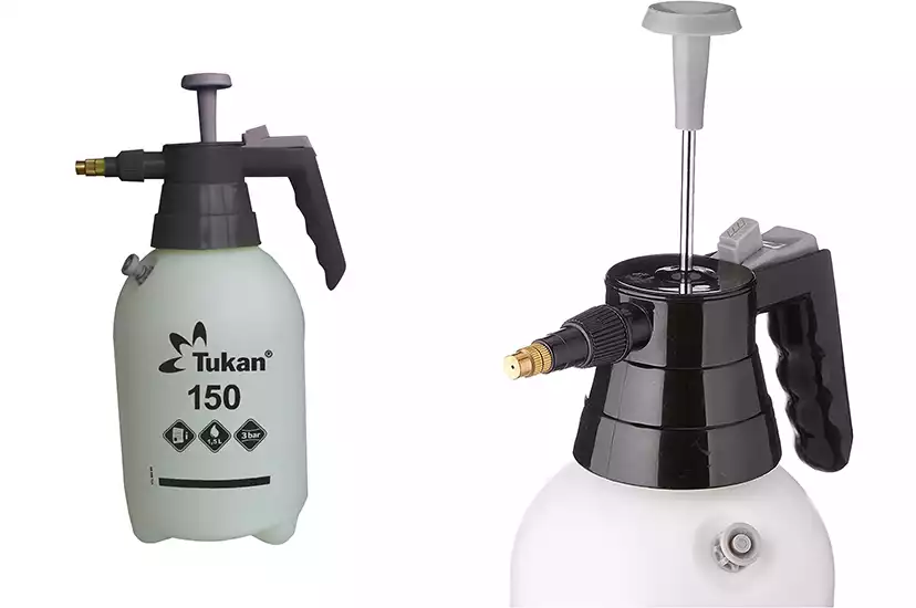 Tukan - Pulverizador de 1,5 litros