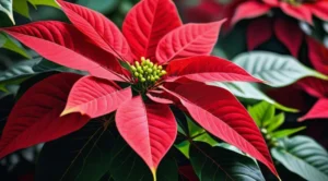 Cuidados de la flor de pascua